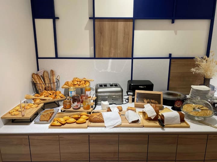 Mercure Rouen Val De Reuil