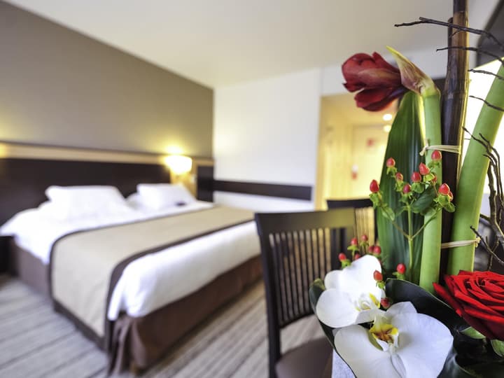 Mercure Rouen Val De Reuil