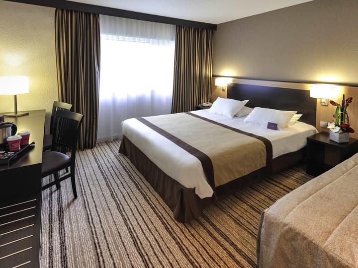 Mercure Rouen Val De Reuil