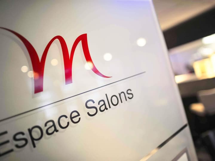 Mercure Rouen Val De Reuil