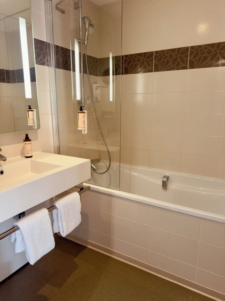 Mercure Rouen Val De Reuil