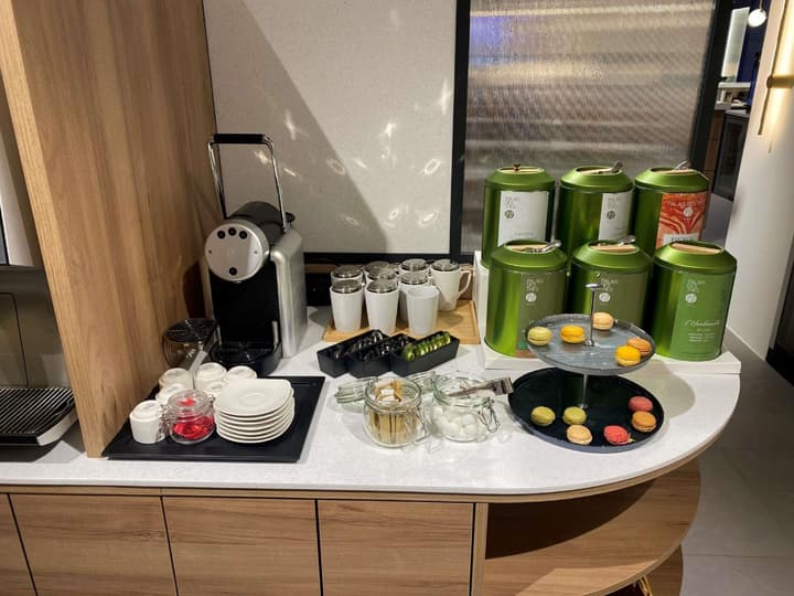 Mercure Rouen Val De Reuil