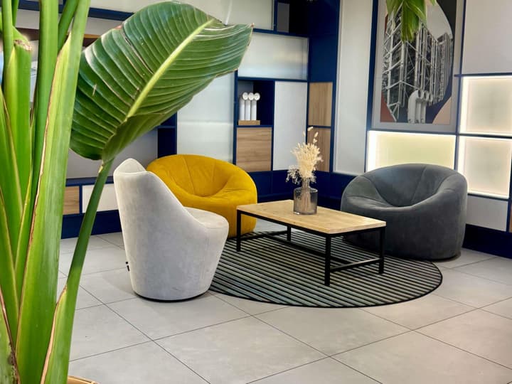 Mercure Rouen Val De Reuil