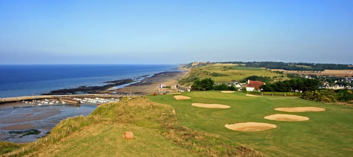 Mercure Omaha Beach Hotel