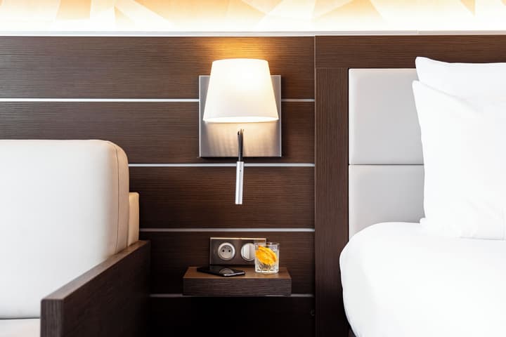 Mercure Omaha Beach Hotel
