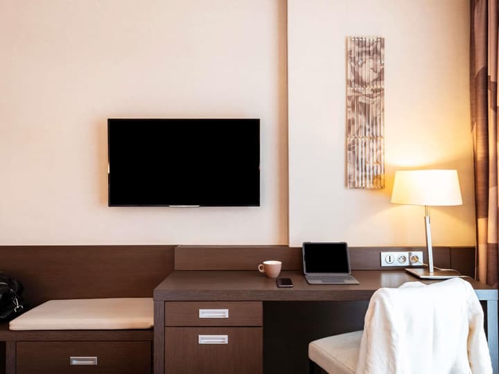 Mercure Omaha Beach Hotel