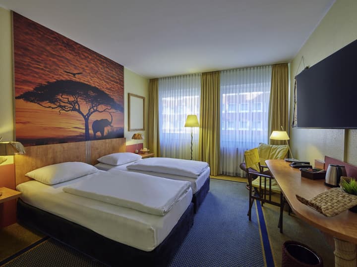Mercure Hotel Severinshof Köln City