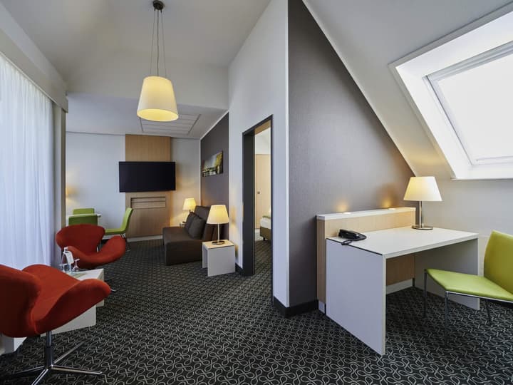 Mercure Hotel Severinshof Köln City