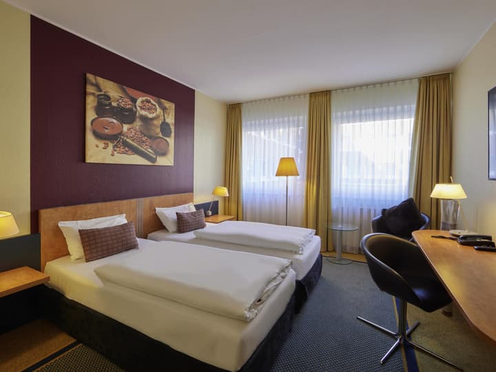 Mercure Hotel Severinshof Köln City
