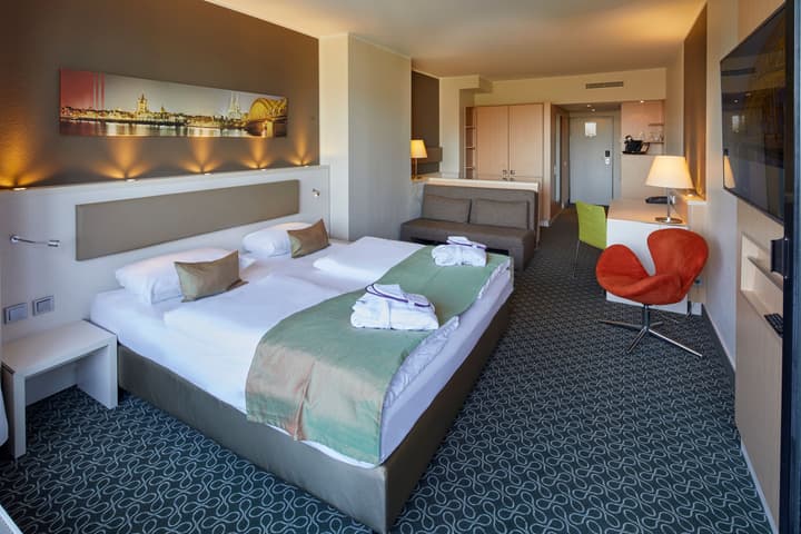 Mercure Hotel Severinshof Köln City