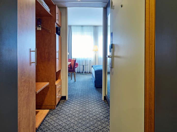 Mercure Hotel Severinshof Köln City