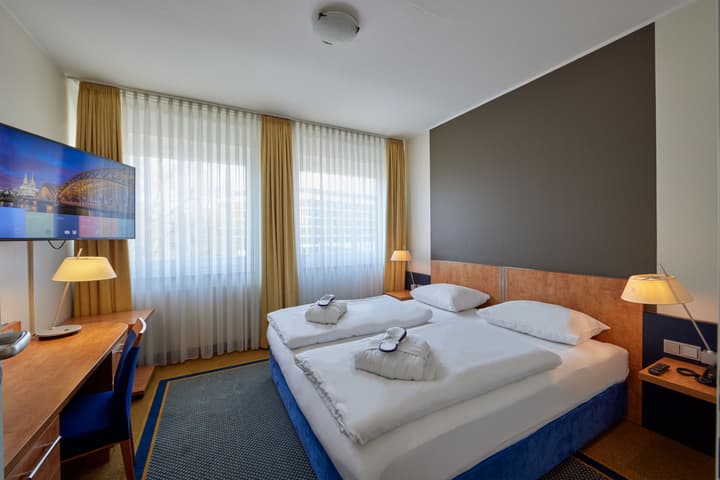 Mercure Hotel Severinshof Köln City