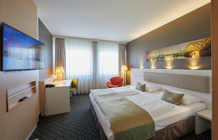 Mercure Hotel Severinshof Köln City