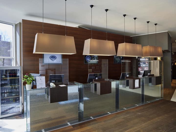 Mercure Hotel Severinshof Köln City