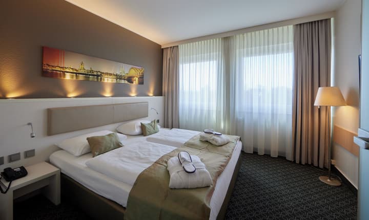 Mercure Hotel Severinshof Köln City