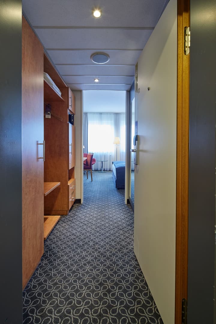 Mercure Hotel Severinshof Köln City
