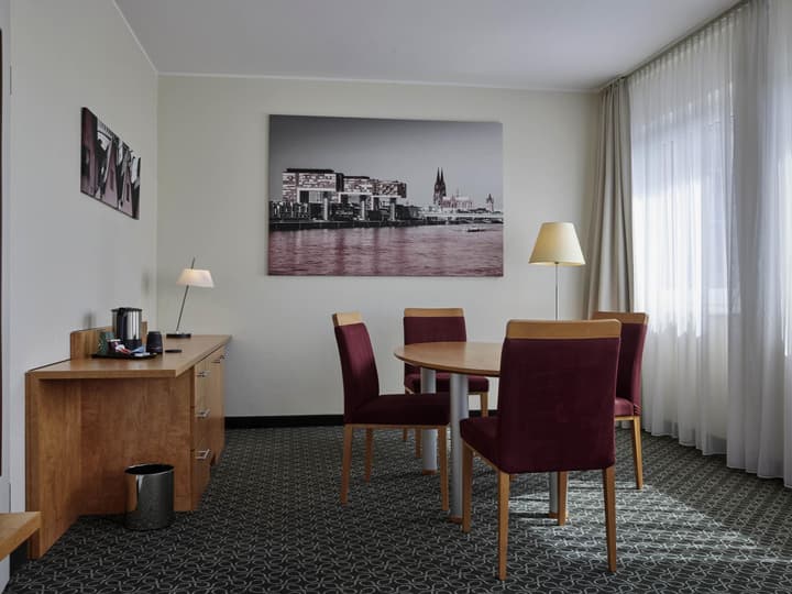 Mercure Hotel Severinshof Köln City