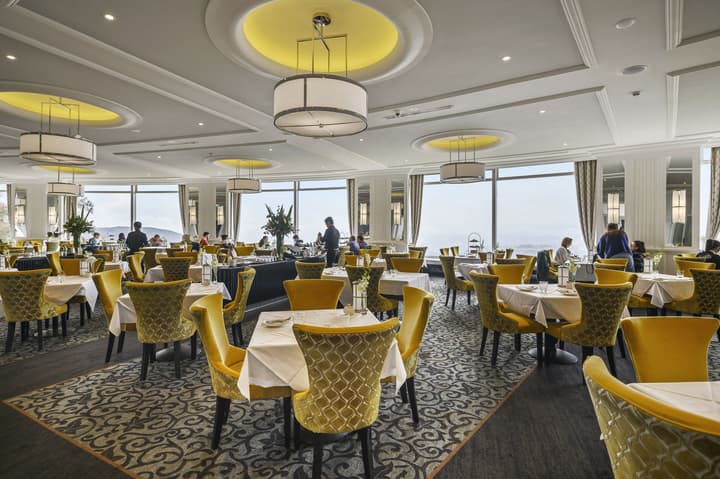 The Hydro Majestic Hotel