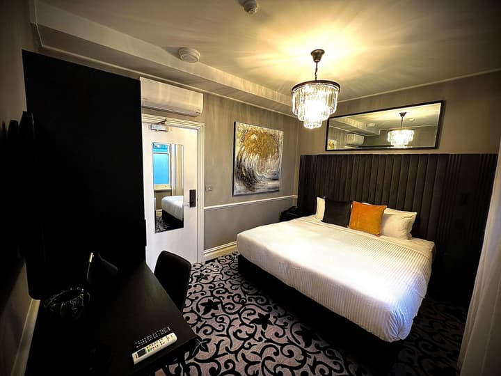 The Hydro Majestic Hotel