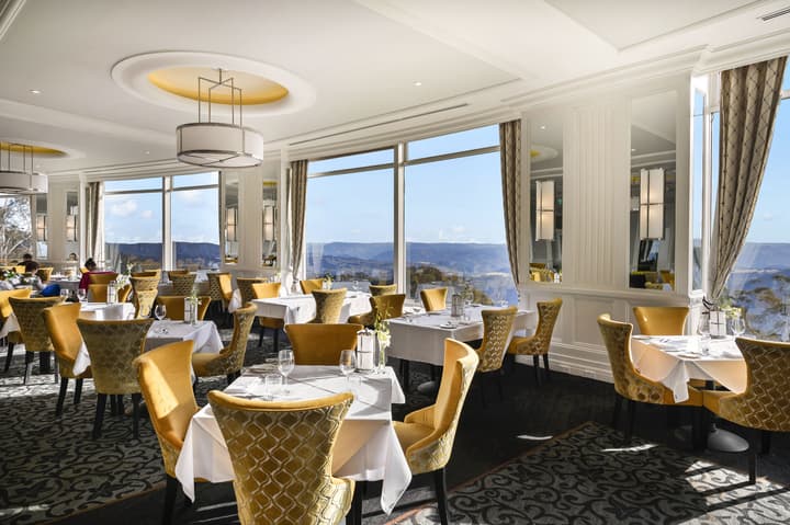 The Hydro Majestic Hotel
