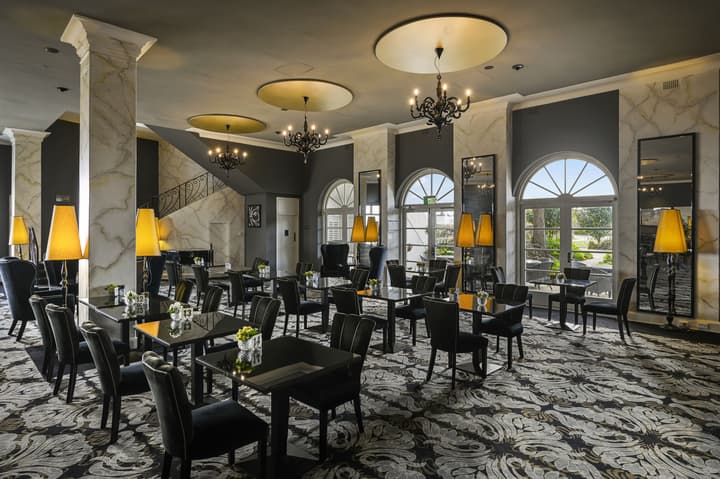 The Hydro Majestic Hotel
