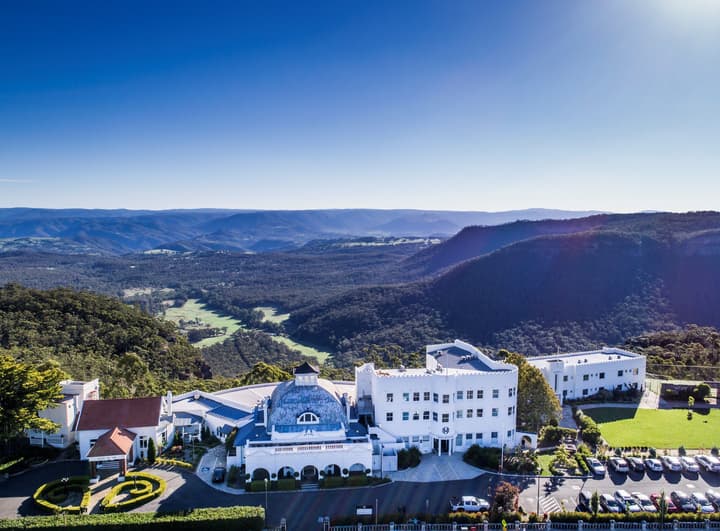The Hydro Majestic Hotel