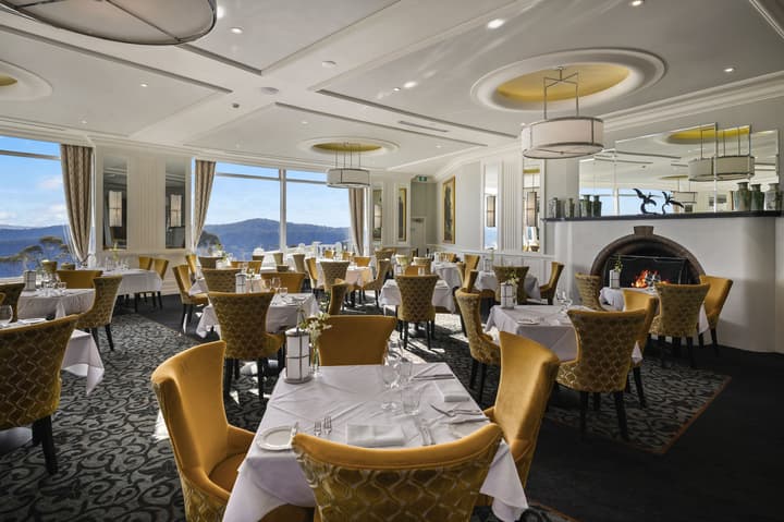The Hydro Majestic Hotel