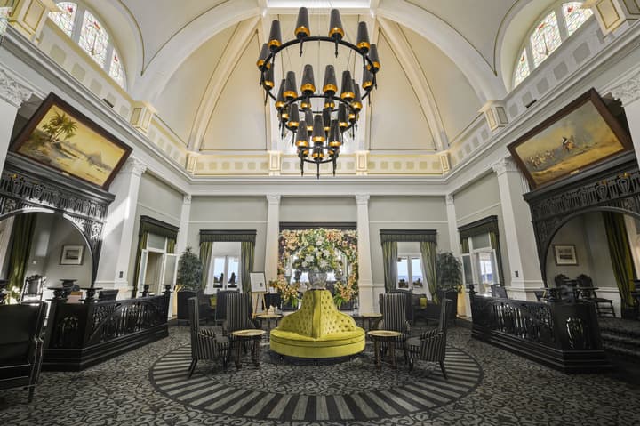 The Hydro Majestic Hotel