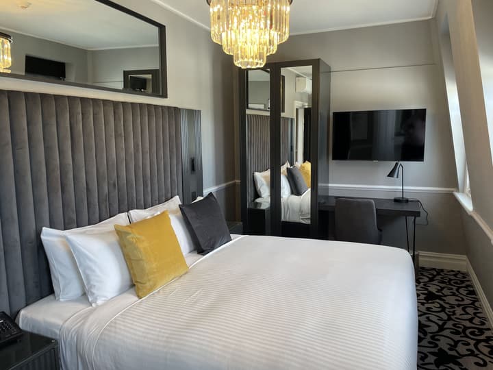 The Hydro Majestic Hotel