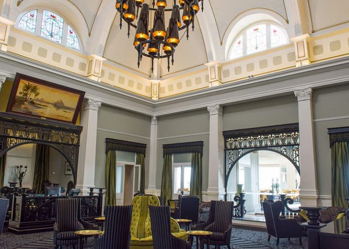 The Hydro Majestic Hotel