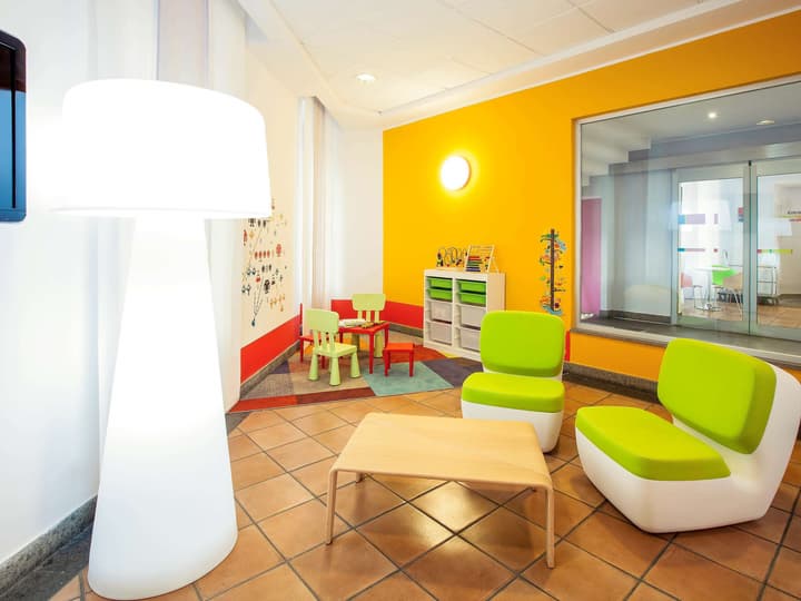 ibis Styles Napoli Garibaldi