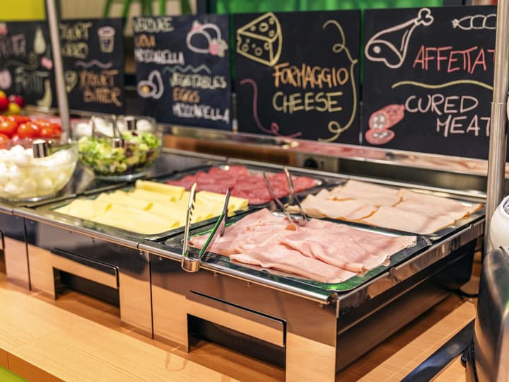 ibis Styles Napoli Garibaldi