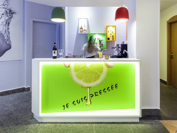 ibis Styles Napoli Garibaldi