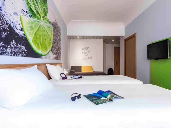 ibis Styles Napoli Garibaldi