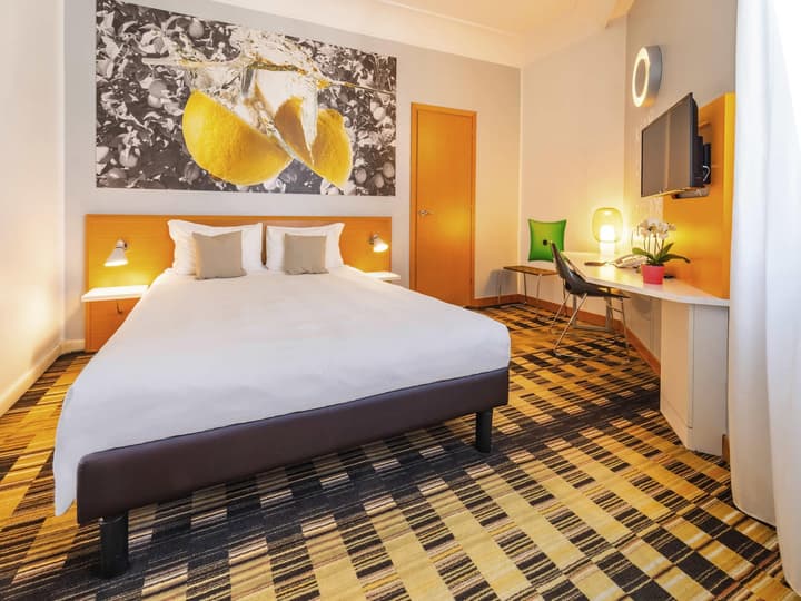 ibis Styles Napoli Garibaldi