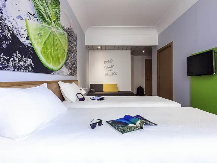 ibis Styles Napoli Garibaldi