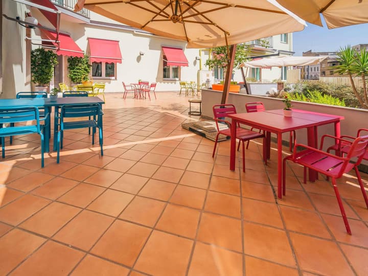 ibis Styles Napoli Garibaldi