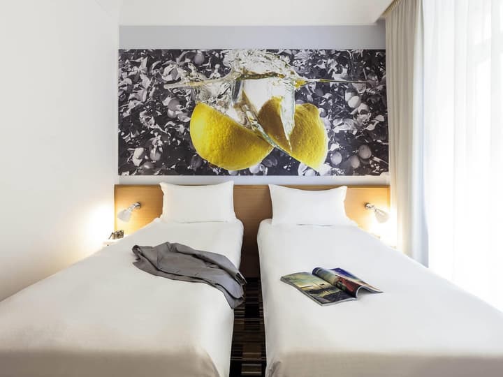 ibis Styles Napoli Garibaldi