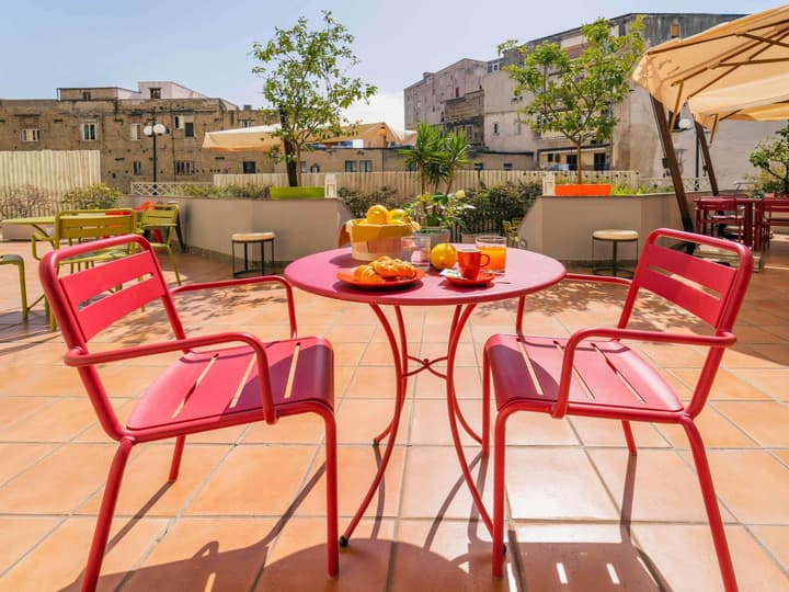 ibis Styles Napoli Garibaldi