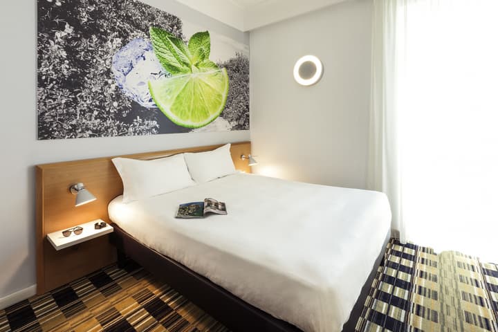 ibis Styles Napoli Garibaldi