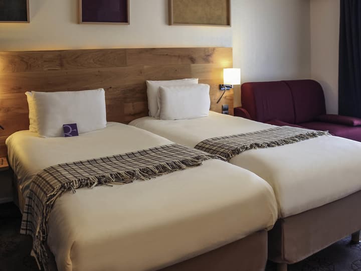 Hôtel Mercure de Saint-Lary