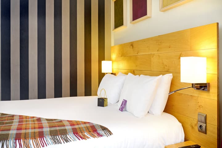Hôtel Mercure de Saint-Lary