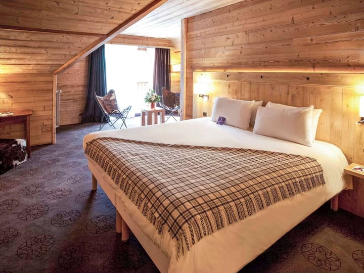 Hôtel Mercure de Saint-Lary
