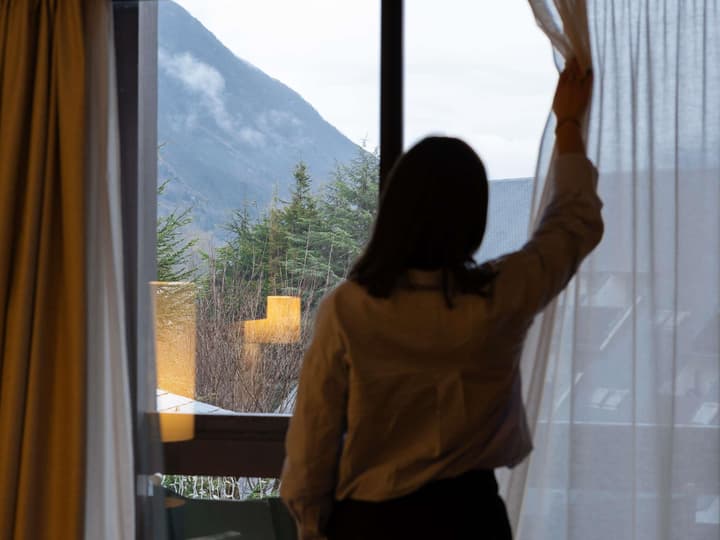 Hôtel Mercure de Saint-Lary