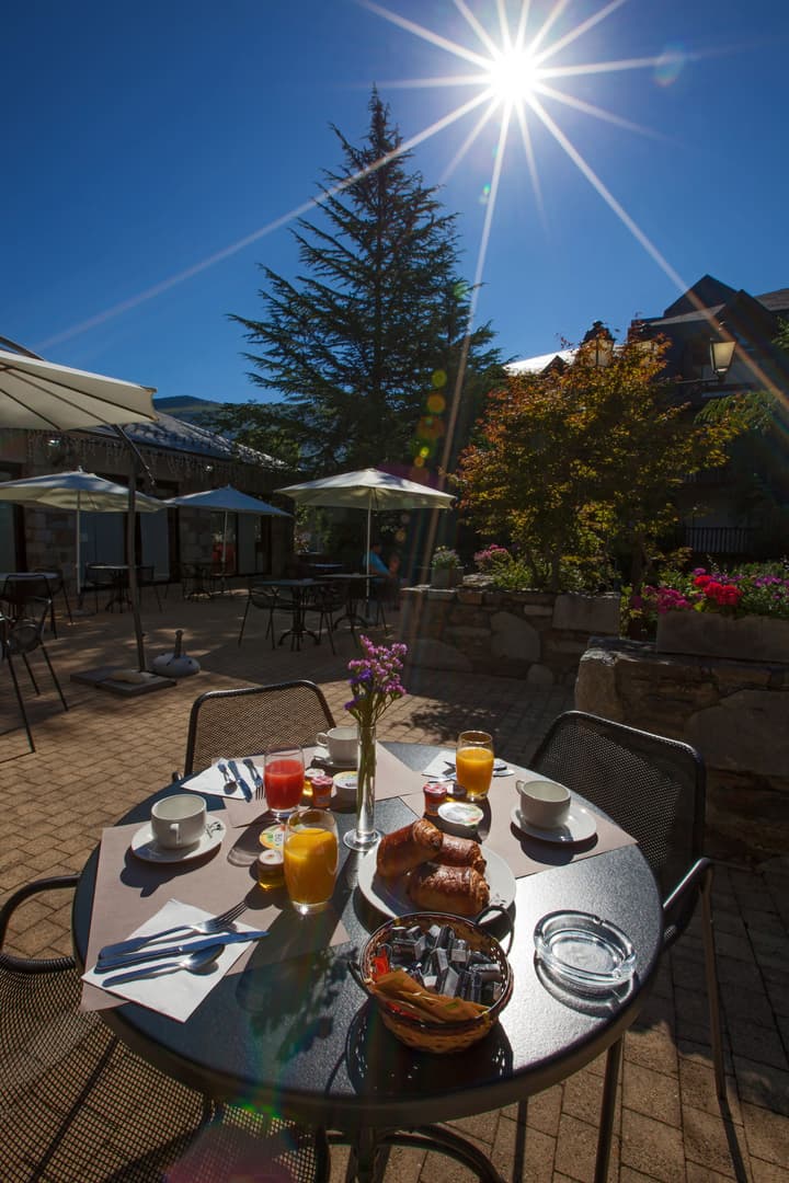 Hôtel Mercure de Saint-Lary
