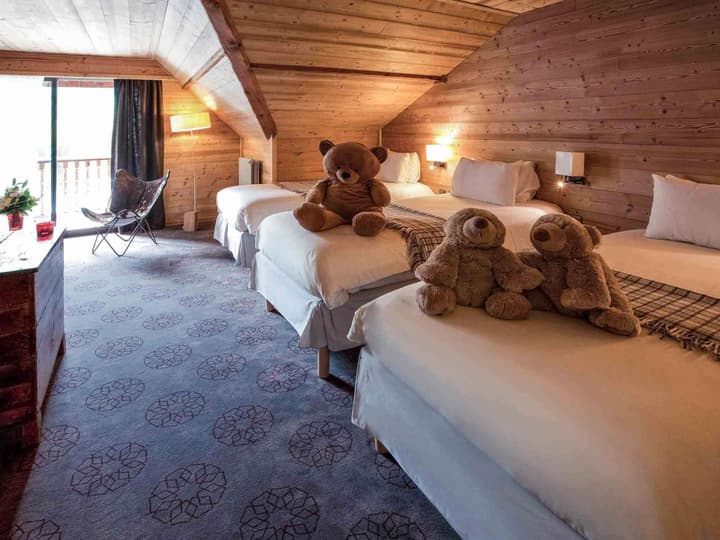 Hôtel Mercure de Saint-Lary