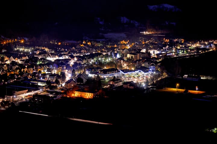 Hôtel Mercure de Saint-Lary