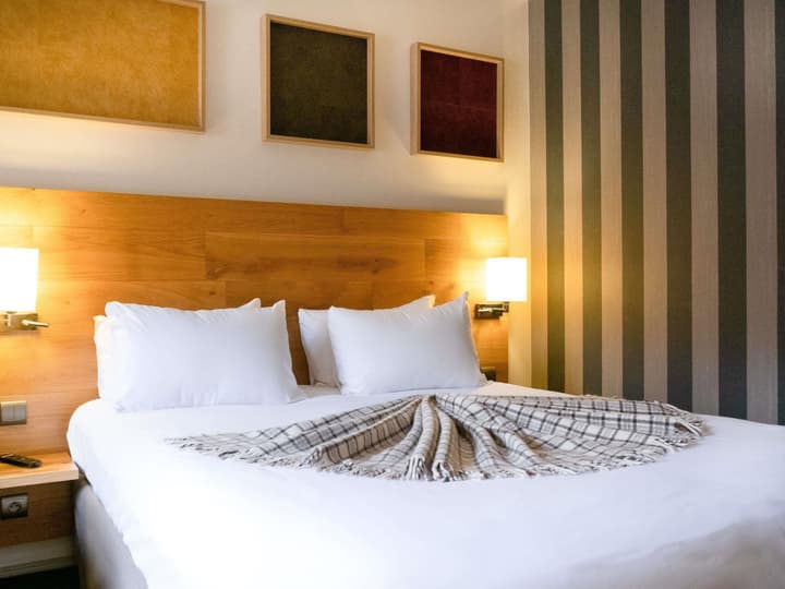 Hôtel Mercure de Saint-Lary