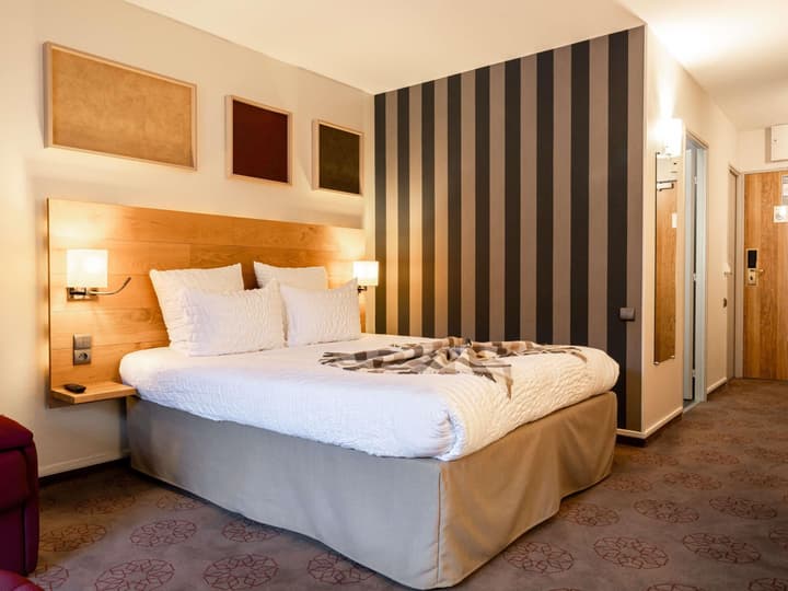 Hôtel Mercure de Saint-Lary