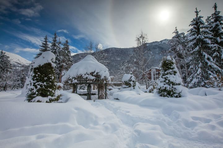 Hôtel Mercure de Saint-Lary